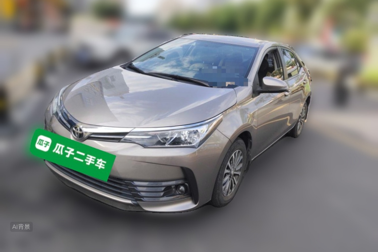 Toyota Corolla 2019 #2 Toyota Corolla 2019 car image #2