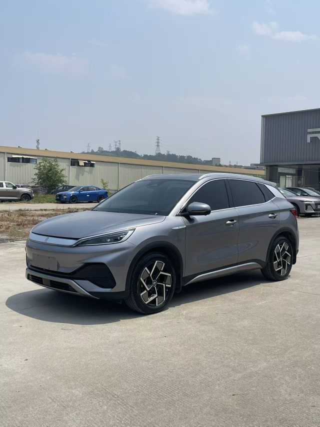 BYD Yuan Plus 2022 car image 