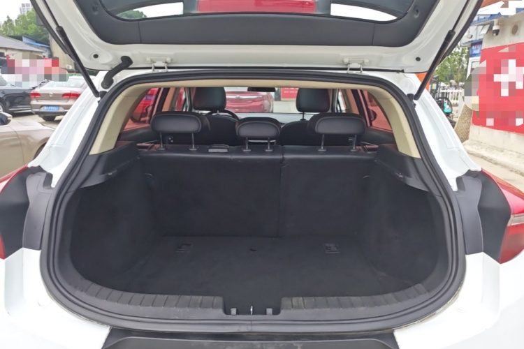 GEELY Emgrand GS 2018 #19 GEELY Emgrand GS 2018 car image #19