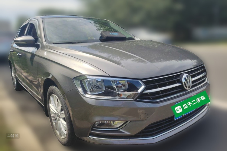 Volkswagen Bora 2016 car image #4