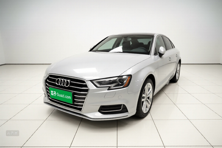 Audi A3 2020 car image #2