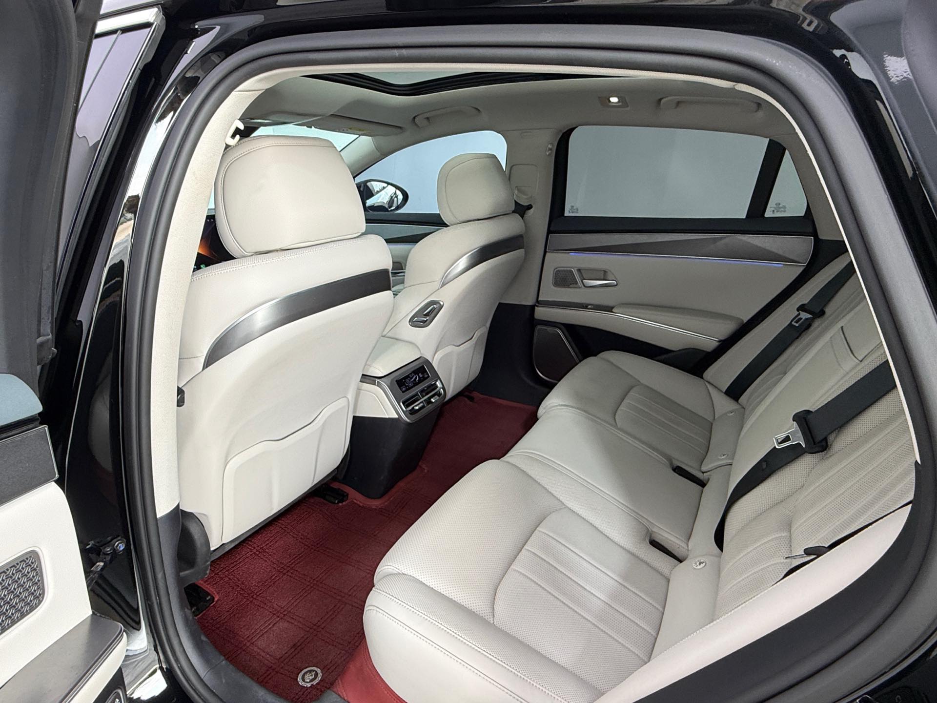 BYD HanL 2025 #5 BYD HanL 2025 imagem de carro #5