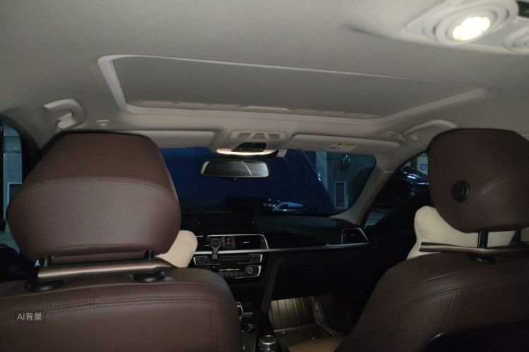BMW 3 Series 2018 #20 BMW 3 Series 2018 car image #20