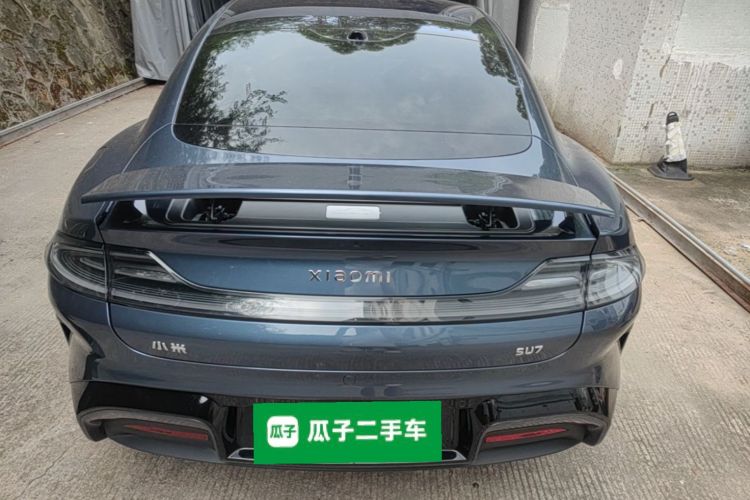 MI SU7 2025 #6 MI SU7 2025 immagine di auto #6