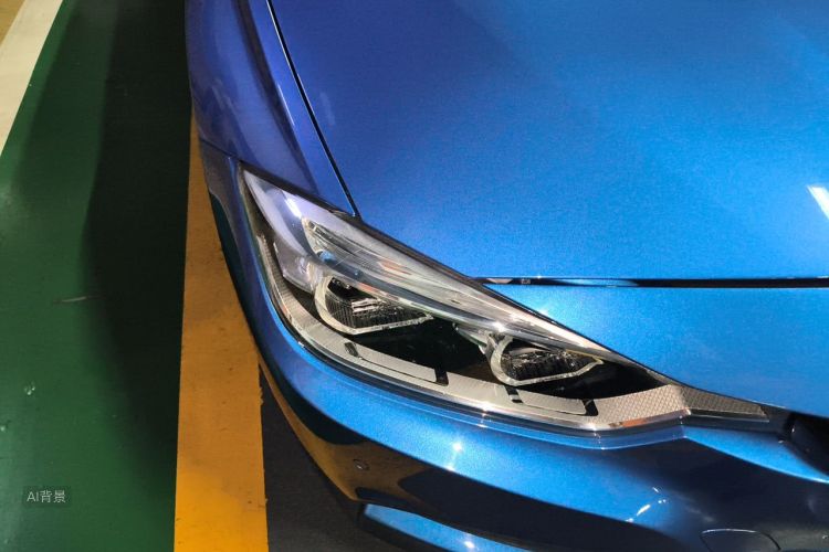 BMW 3 Series 2017 #8 BMW 3 Series 2017 car image #8