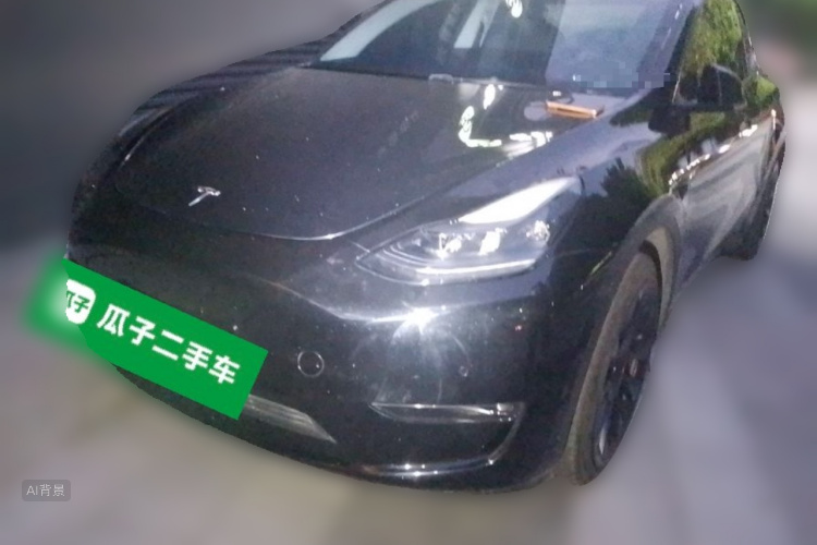 Tesla Model Y 2022 car image #2