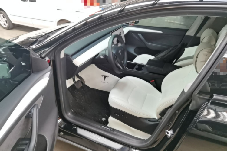 Tesla Model Y 2023 #16 Tesla Model Y 2023 car image #16
