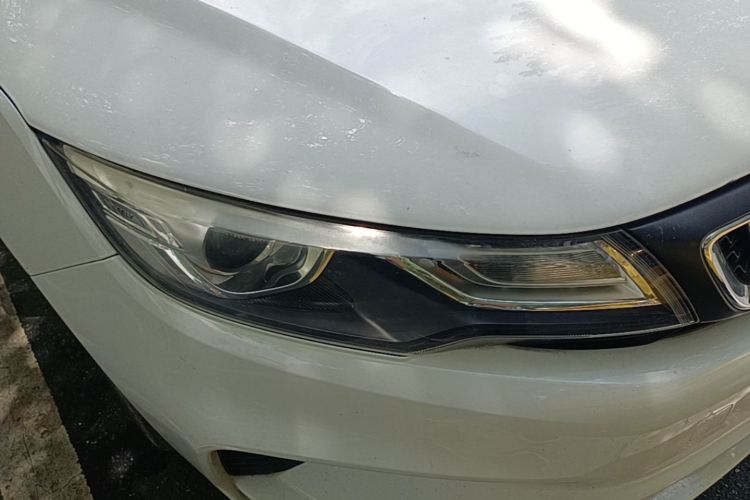 GEELY Emgrand GL 2018 car image #8