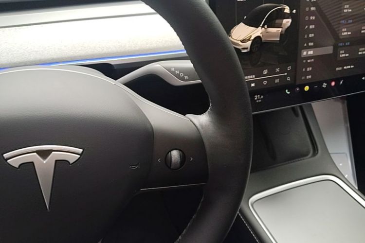 Tesla Model Y 2024 #14 Tesla Model Y 2024 car image #14