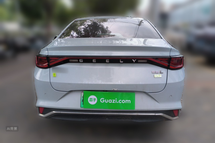 GEELY Emgrand L HiP 2022 صورة سيارة #6