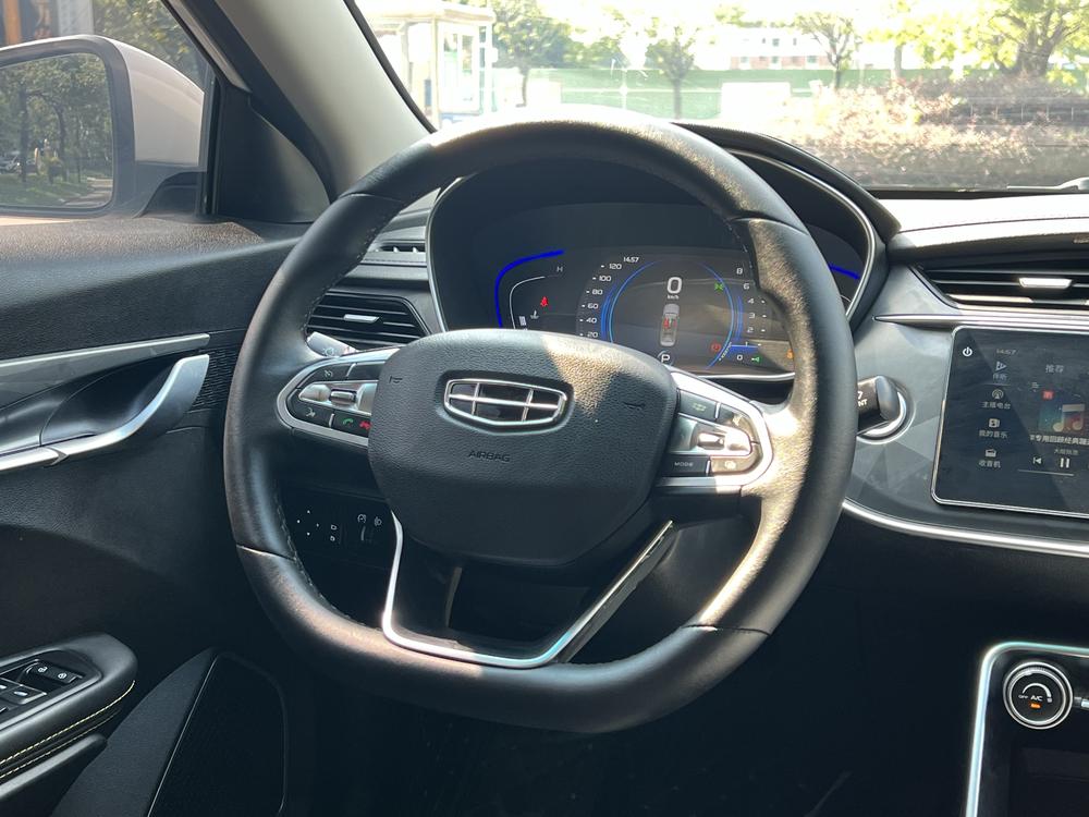 GEELY Binray 2021 #16 GEELY Binray 2021 immagine di auto #16