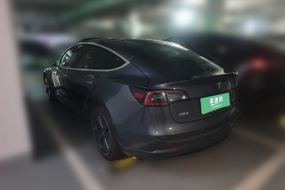 Tesla Model 3 2020 #3 Tesla Model 3 2020 car image #3