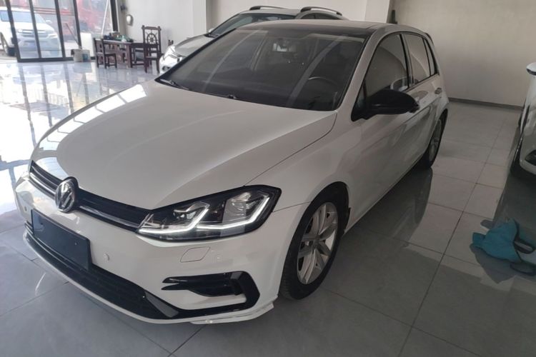 Volkswagen Golf 2018 #2 Volkswagen Golf 2018 car image #2