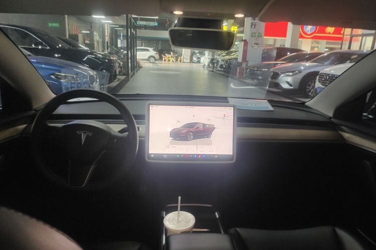 Tesla Model 3 2022 car image #11