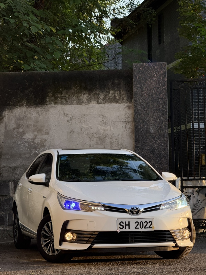 Toyota Corolla 2019 car image #3