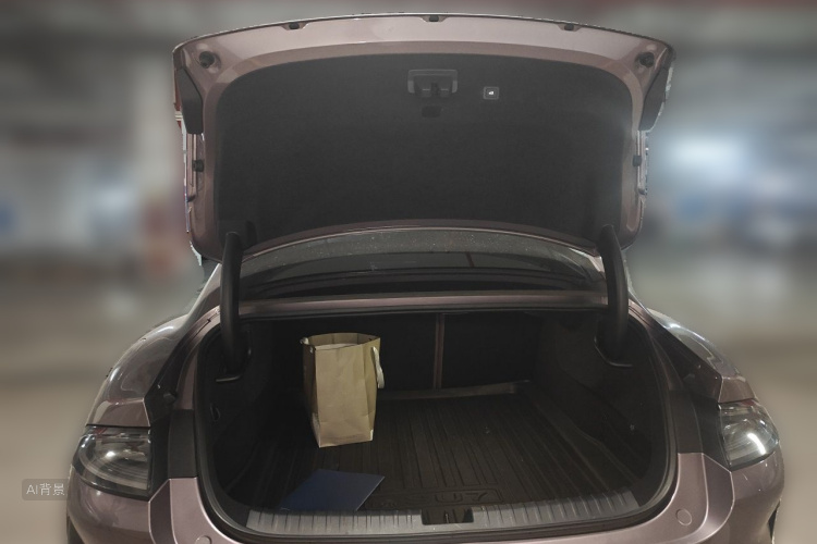 MI SU7 2024 car image #21