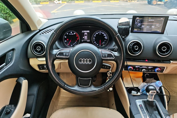 Audi A3 2015 صورة سيارة #12