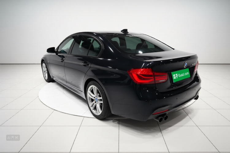 BMW 3 Series 2018 car image #5