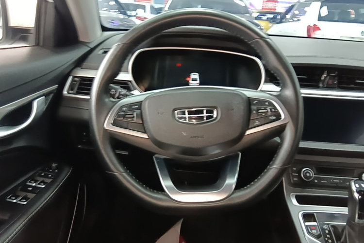 GEELY Emgrand 2020 #11 GEELY Emgrand 2020 car image #11