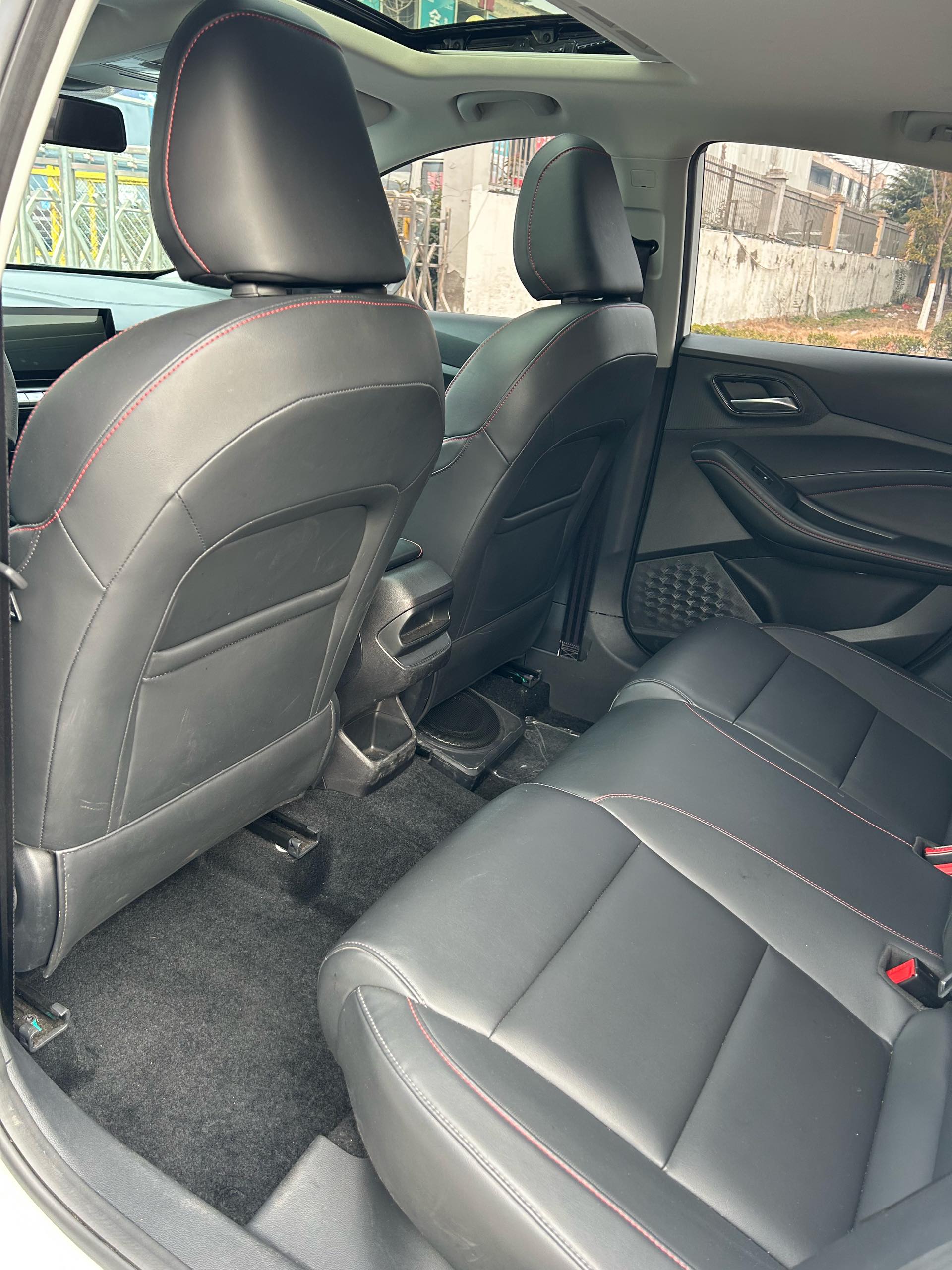 MG 5 2023 immagine di auto #8