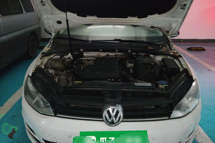 Volkswagen Golf 2017 #18 Volkswagen Golf 2017 car image #18