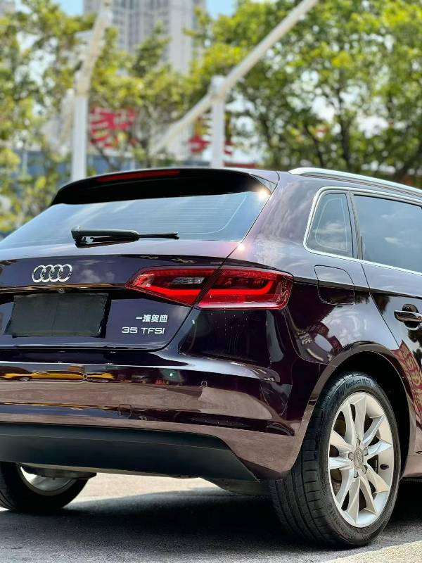 Audi A3 2016 #7 Audi A3 2016 car image #7