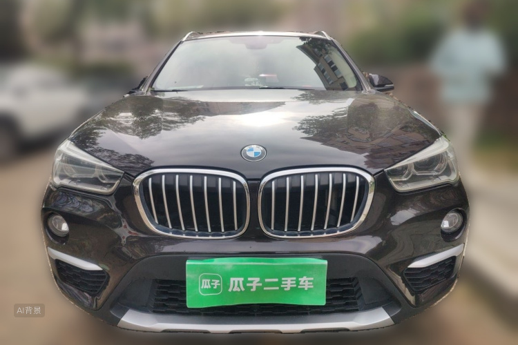 BMW X1 2018 #3 BMW X1 2018 car image #3