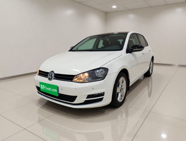 Volkswagen Golf 2017 immagine di auto 