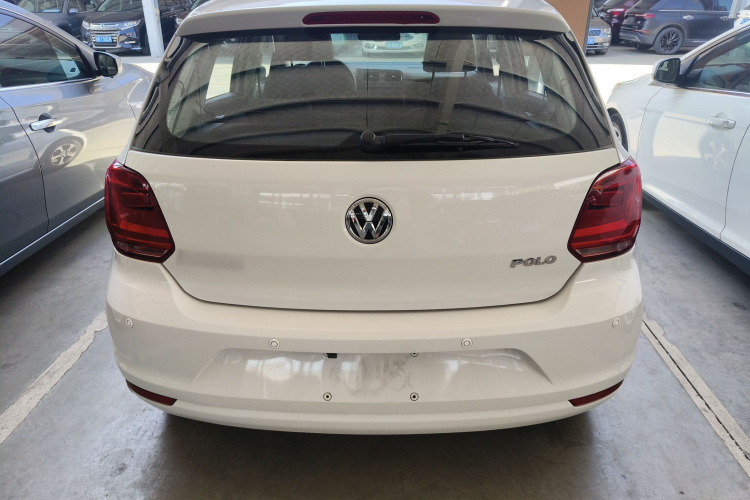 Volkswagen Polo 2017 #7 Volkswagen Polo 2017 car image #7