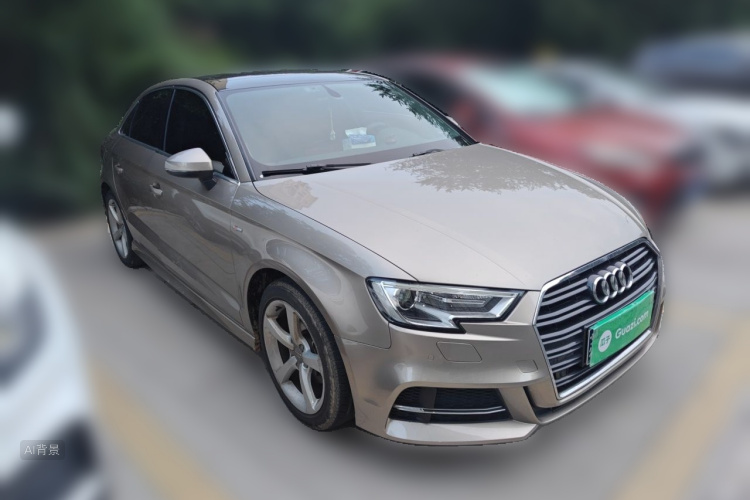 Audi A3 2018 #4 Audi A3 2018 immagine di auto #4