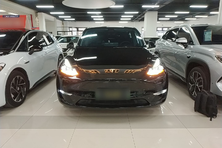 Tesla Model Y 2023 #3 Tesla Model Y 2023 car image #3