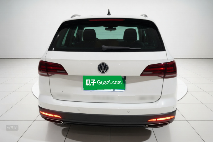 Volkswagen Tharu 2022 #6 Volkswagen Tharu 2022 car image #6