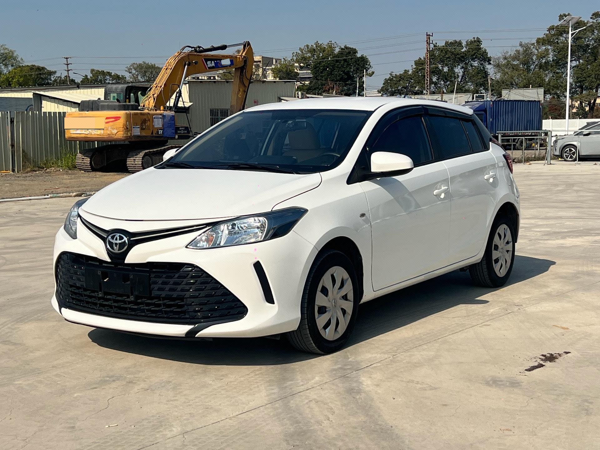 Toyota Vios FS 2020 Toyota Vios FS 2020 car image