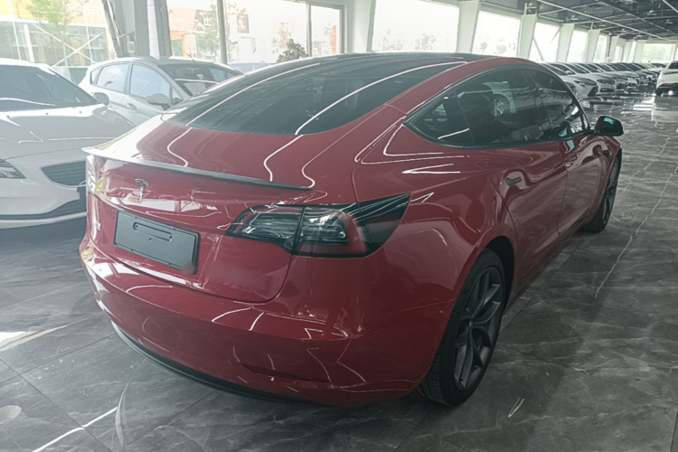 Tesla Model 3 2022 #5 Tesla Model 3 2022 car image #5
