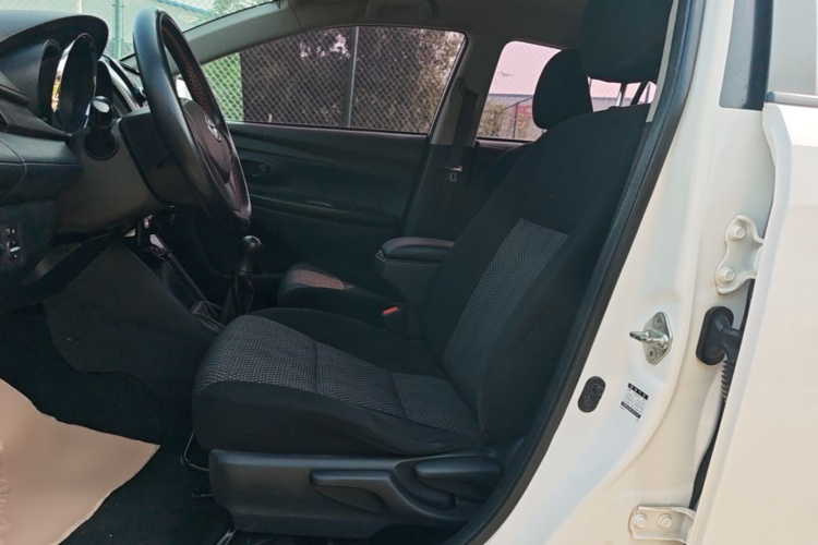 Toyota Vios 2015 #15 Toyota Vios 2015 immagine di auto #15