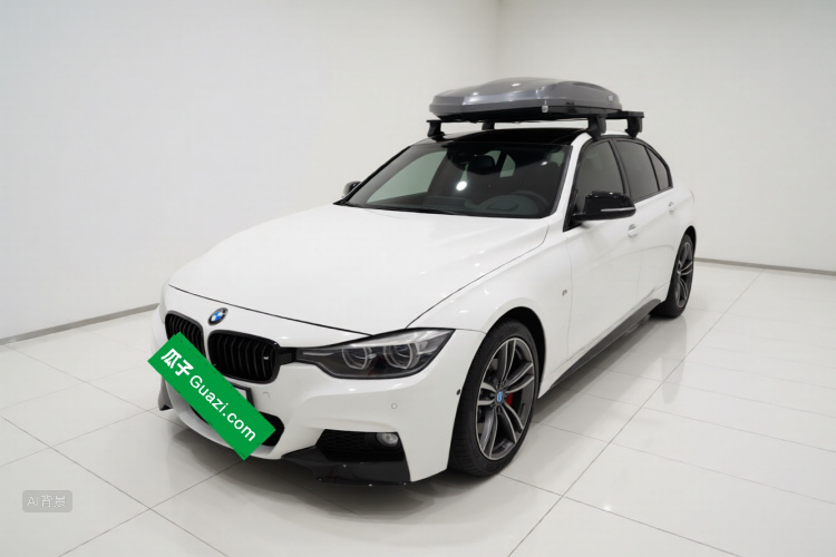 BMW 3 Series 2018 #2 BMW 3 Series 2018 immagine di auto #2