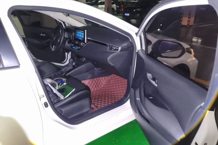 Toyota Corolla 2021 car image #23