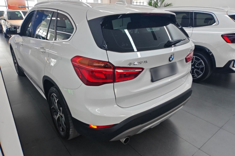 BMW X1 2017 صورة سيارة #5