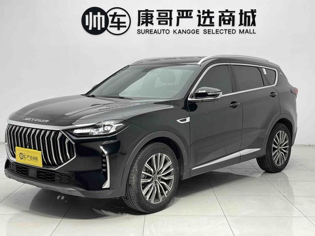 Jetour X70 PLUS 2023 immagine di auto #19