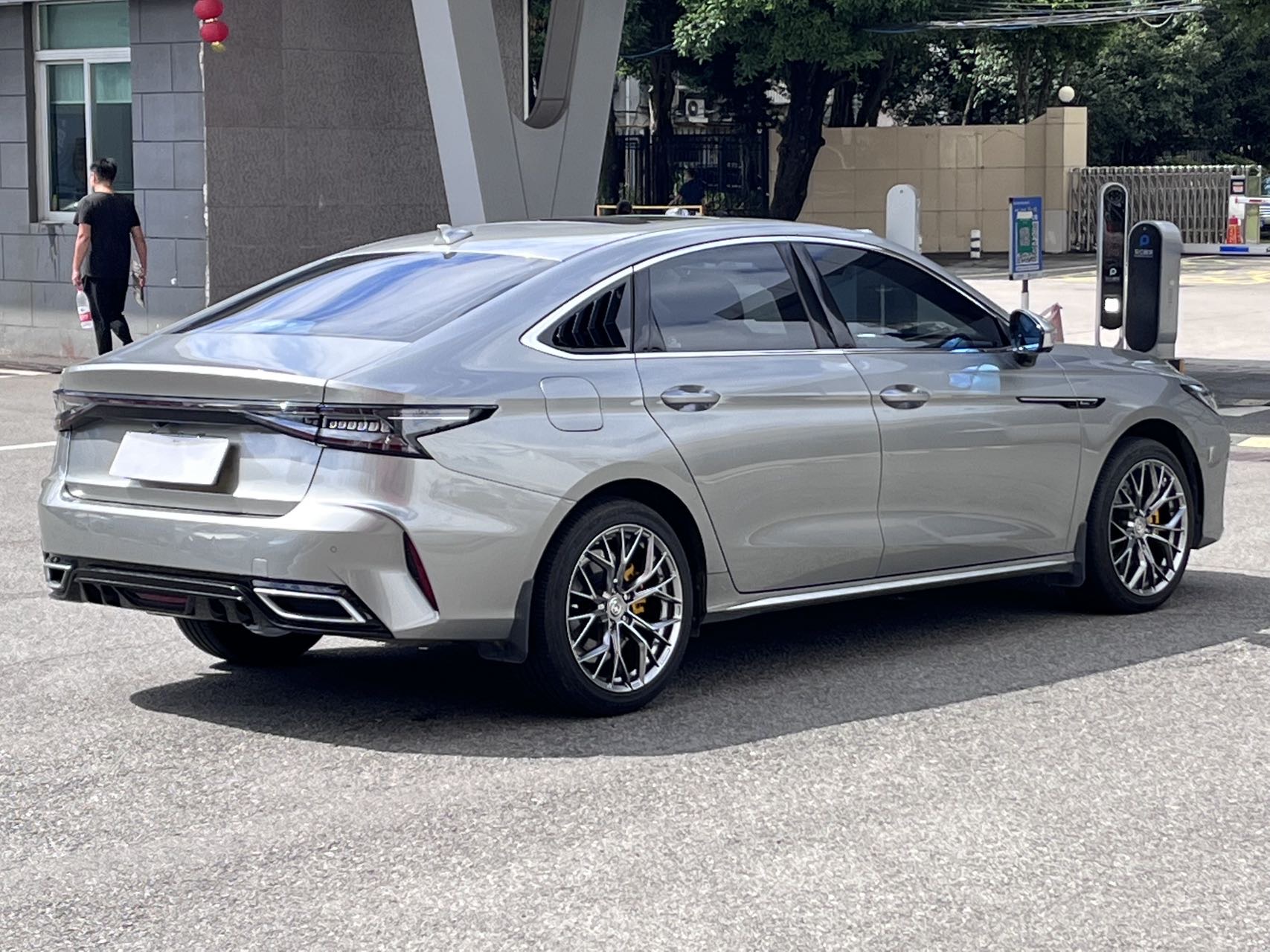 Chery Arrizo 8 2024 car image #10