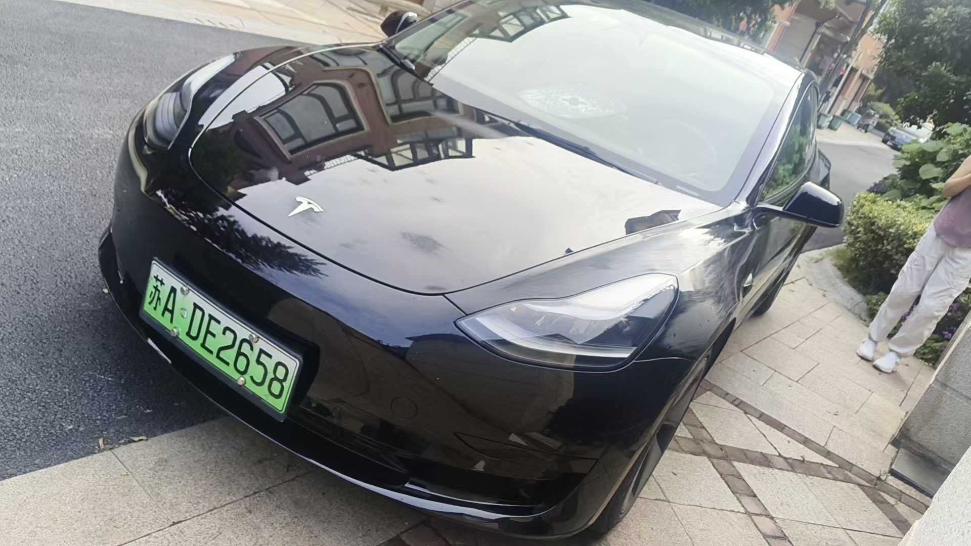 Tesla Model 3 2022 car image 