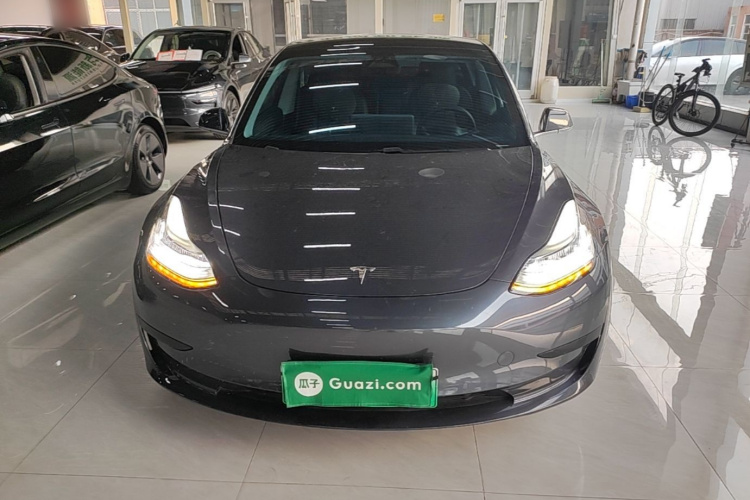 Tesla Model 3 2020 car image #3