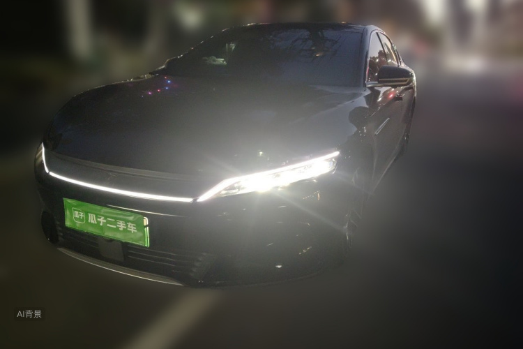 BYD Han 2023 #2 BYD Han 2023 car image #2