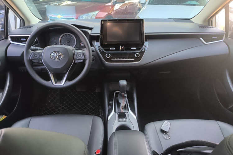Toyota Corolla 2021 car image #11