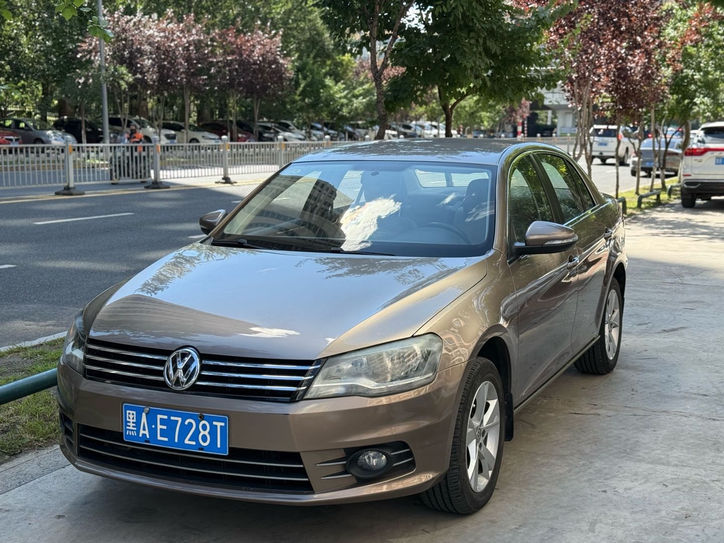 Volkswagen Bora 2015 صورة سيارة #2