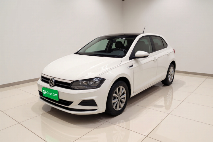 Volkswagen Polo 2020 #2 Volkswagen Polo 2020 car image #2