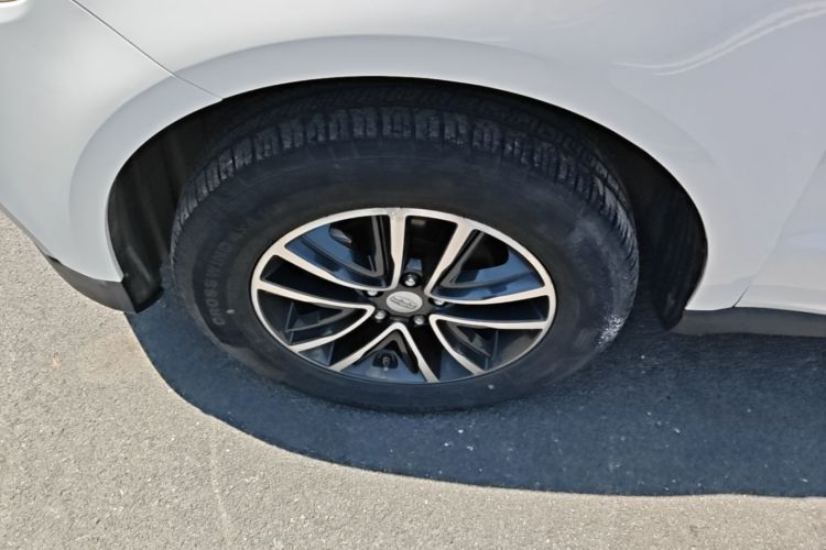GEELY Vision X6 2019 #9 GEELY Vision X6 2019 immagine di auto #9