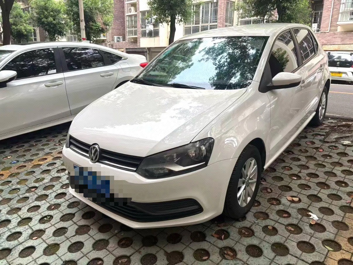Volkswagen Polo 2017 Volkswagen Polo 2017 car image