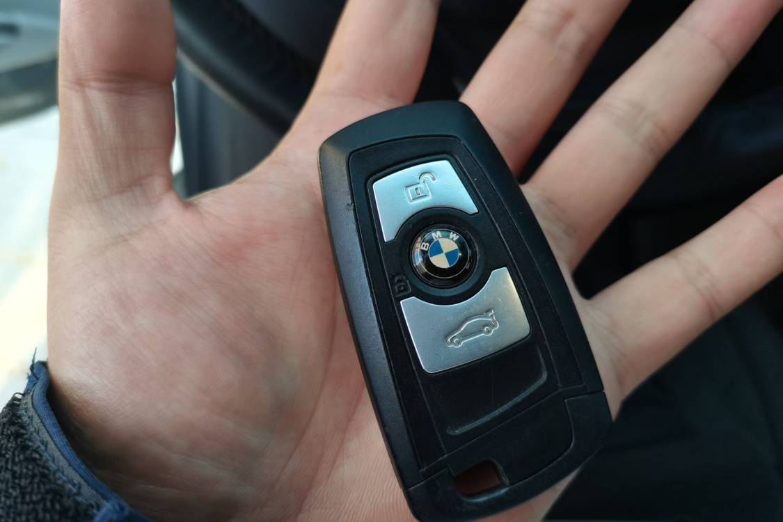 BMW 3 Series 2015 immagine di auto #28