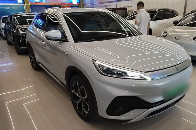 BYD Yuan Plus 2024 #4 BYD Yuan Plus 2024 immagine di auto #4